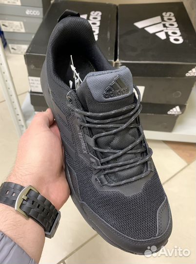 Кроссовки Adidas terrex gore tex