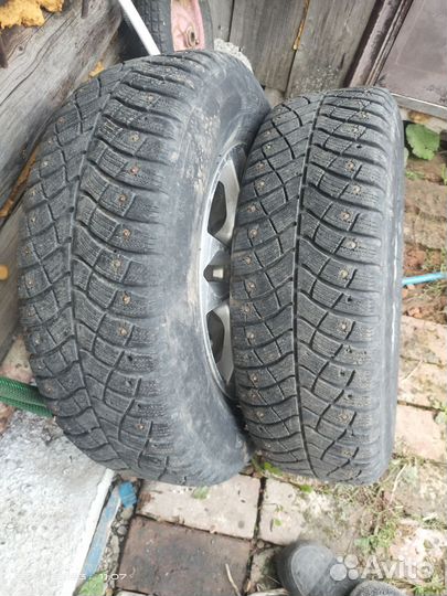 КАМА Кама-515 205/70 R15