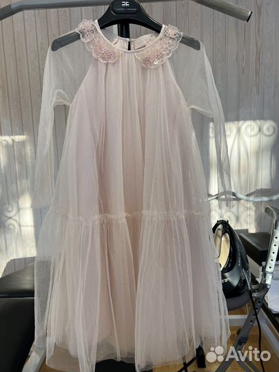 Платье tutu DU monde