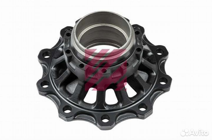 Ступица колеса SAF Integral skrb без подшипников