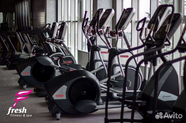 Fresh fitness ул дзержинского 160а фото Абонемент fresh fitness космос купить в Ставрополе Хобби и отдых Авито