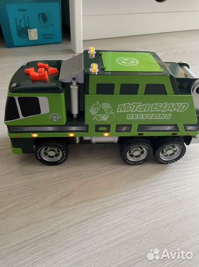 Игрушка Машина-мусоровоз