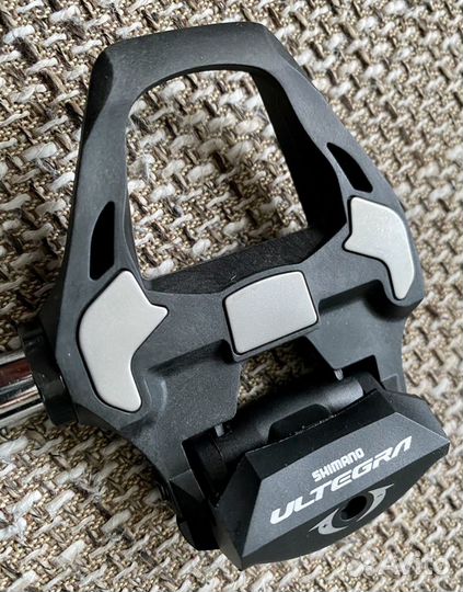 Shimano Ultegra PD-R8000, 265 гр, карбон, новые