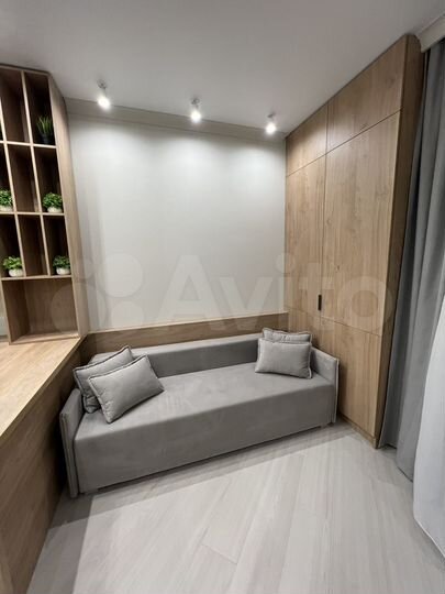 2-к. квартира, 62 м², 10/18 эт.