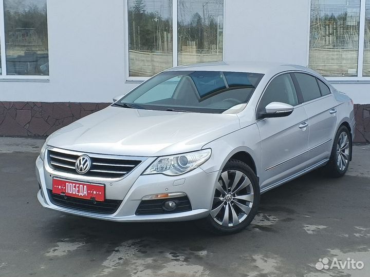 Volkswagen Passat CC 1.8 AMT, 2011, 181 000 км