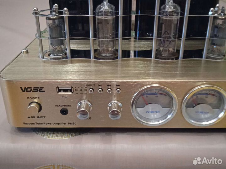 Усилитель Sunbuck AV-888BT