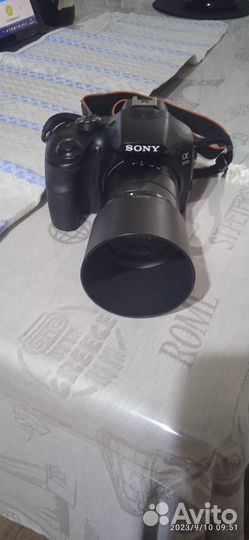 Sony A3000 + SEL-1855