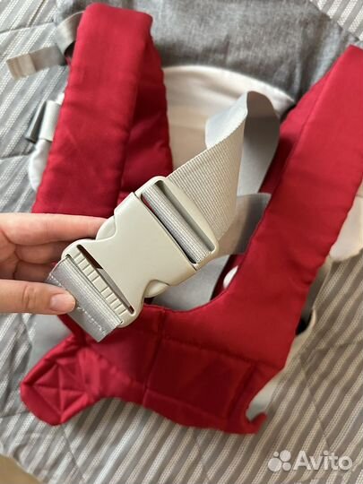 Рюкзак переноска кенгуру inglesina