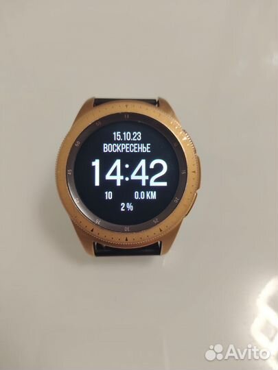 Умные часы Samsung Galaxy Watch 42mm