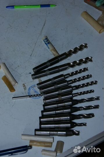 Фрезы Р9м4к8