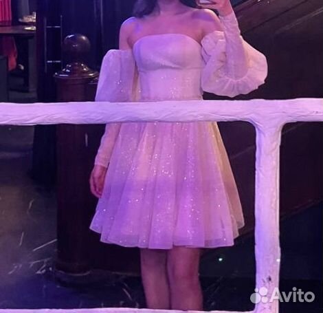Вечернее платье 42 44