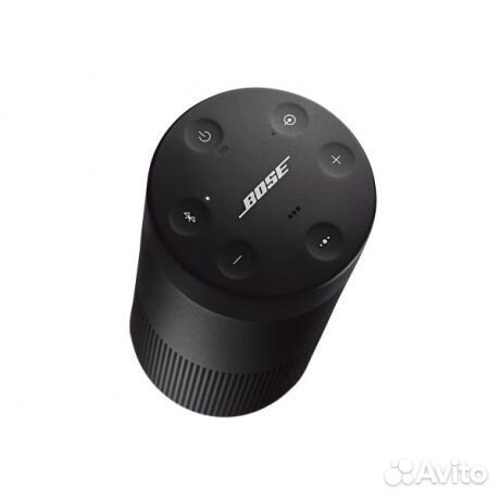 Портативная акустика Bose SoundLink Revolve II Tri