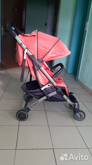 Прогулочная коляска бу