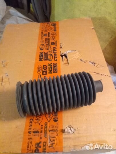 Пыльник рулевой рейки subaru forester sf5