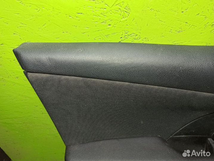 Обшивка двери передняя Toyota Camry VX55 2AR 2017