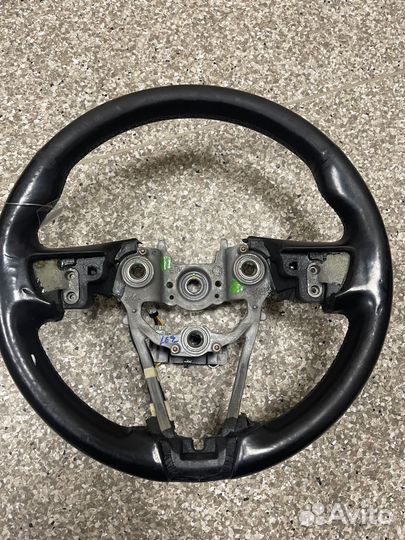 Руль hyundai i 40 с подогревом