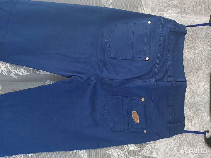 Джинсы для девочки