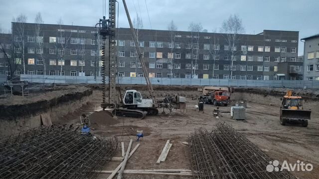 Машинист буровой установки/помбур