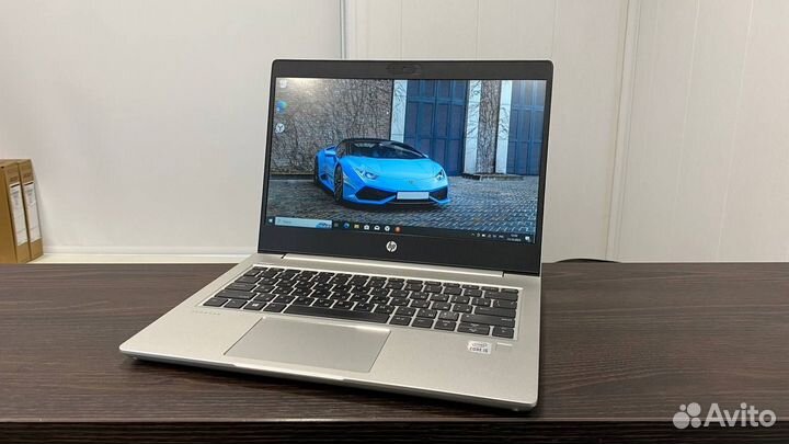 HP ProBook с intel Core i5 10gen - 16Gb - 256Gb