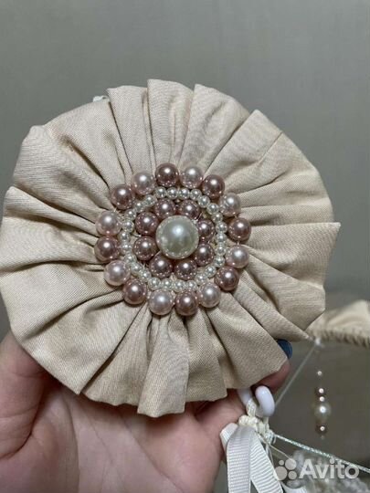 Музыкальный мобиль в кроватку