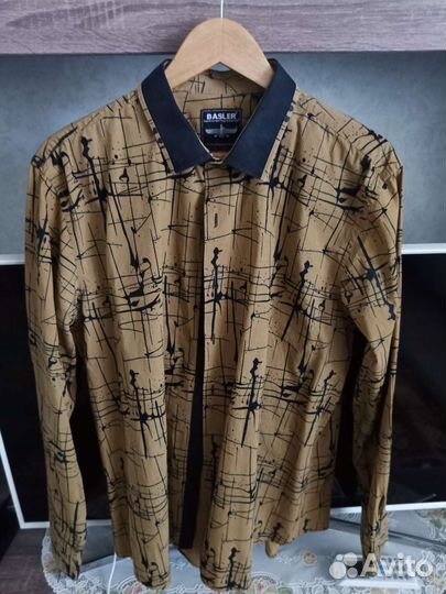 Мужские рубашки