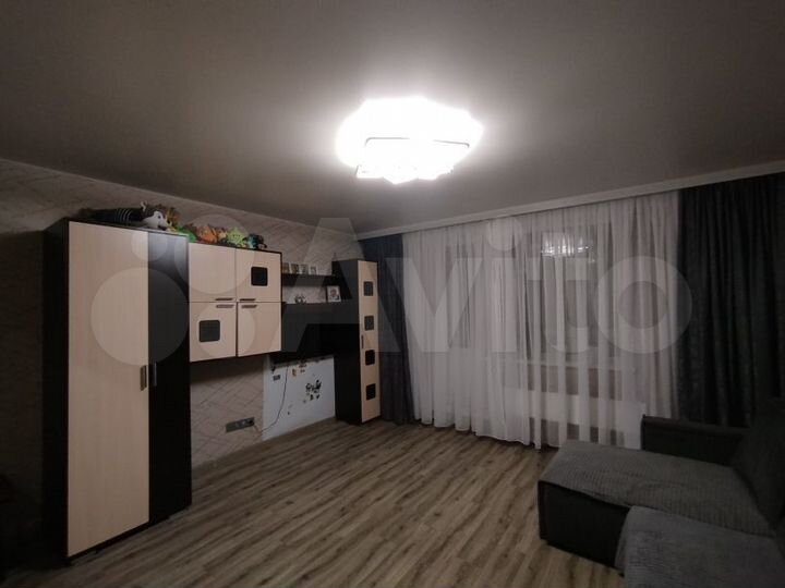 2-к. квартира, 52,7 м², 2/9 эт.