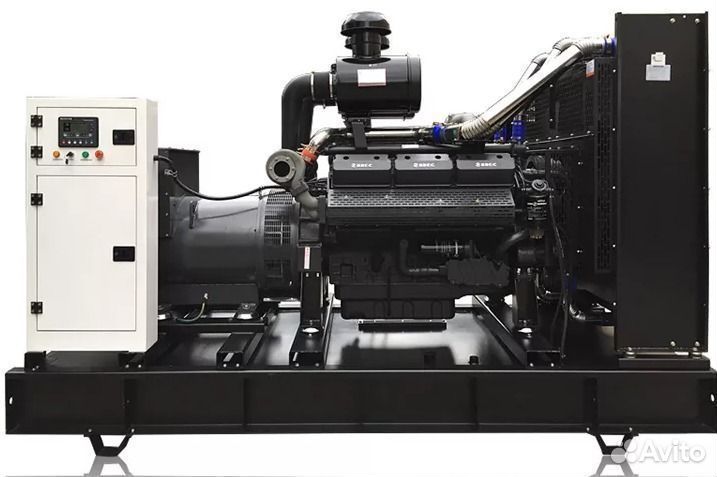 Дизельная электростанция 150 кВт трехфазная