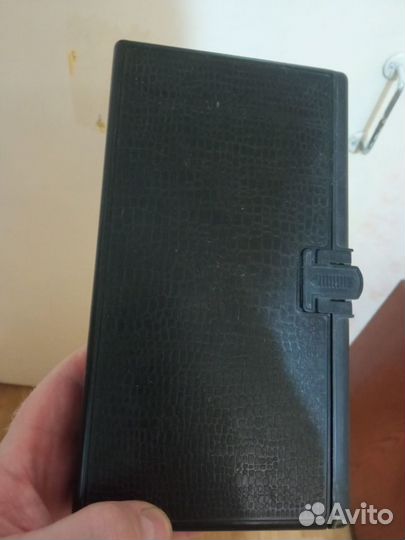 Шахматы дорожные магнитные СССР