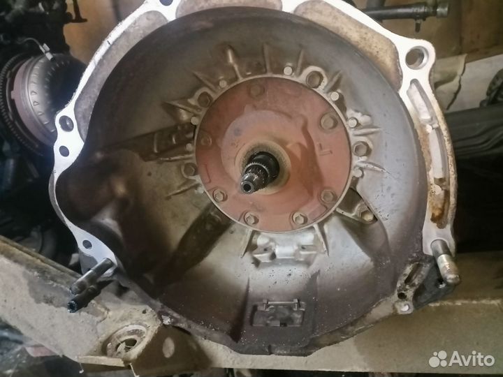 АКПП на suzuki grand vitara 1