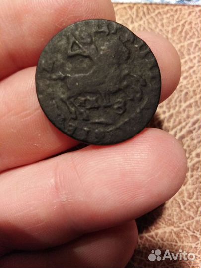 Монета Российской империи, Петра 1