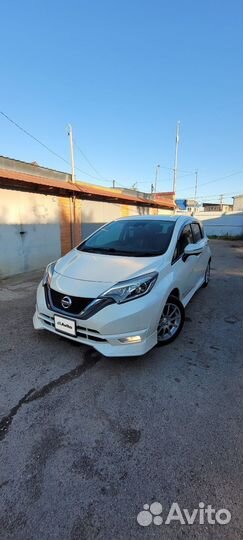 Nissan Note 1.2 AT, 2016, 155 486 км