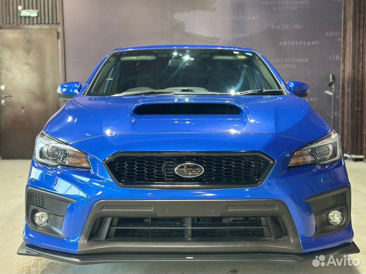 Subaru Impreza 2.0 CVT, 2019, 77 000 км