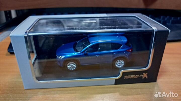 Модель mazda CX-5