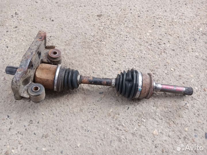 Передний привод левый Great Wall hover H5