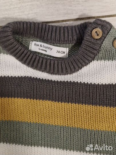 Нарядная одежда для мальчика 68 размер