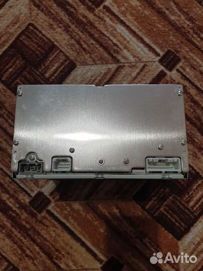 Магнитола 2DIN Nissan (стояла в X Trail T31)