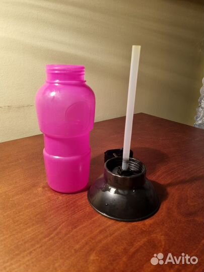 Переносная поилка для собак