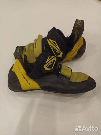Скальники La sportiva