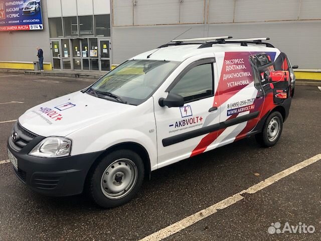 Аккумулятор автомобильный Forse 65Ач обратная пол