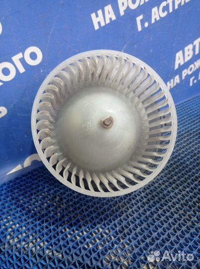 Моторчик печки Daewoo Matiz хэтчбек 2008