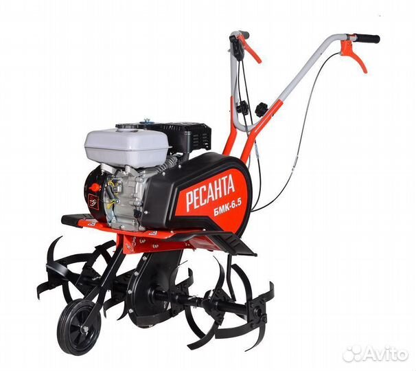 Мотокультиватор Ресанта бмк-6,5