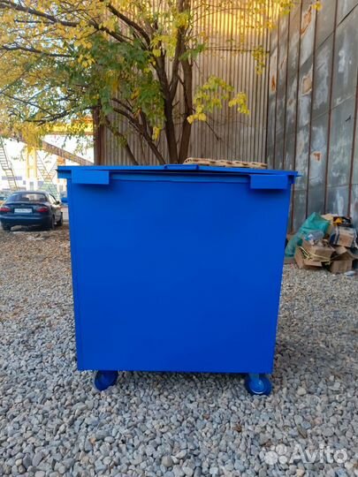 Мусорный бак 1100