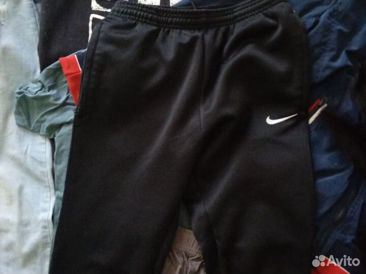 Вещи пакетом на мальчика 158 164