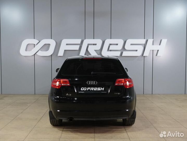 Audi A3 1.2 AMT, 2012, 170 002 км