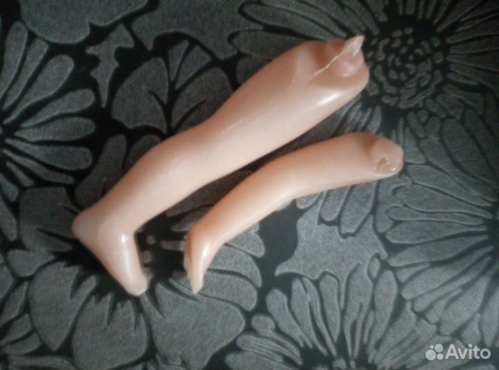 Запчасти кукол СССР и немки