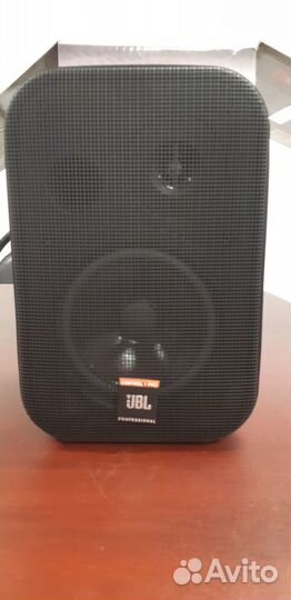 Акустика JBL Control 1PRO 100Вт пара новые