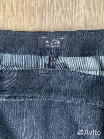 Юбка Armani Jeans. Оригинал. Размер M