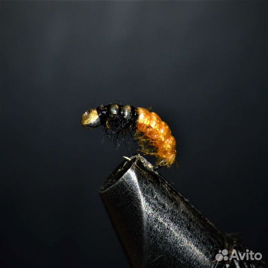 Мушка на хариуса