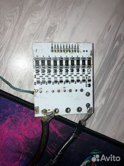 Платы bms 10s