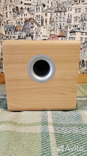 Активный сабвуфер Jamo E3SUB